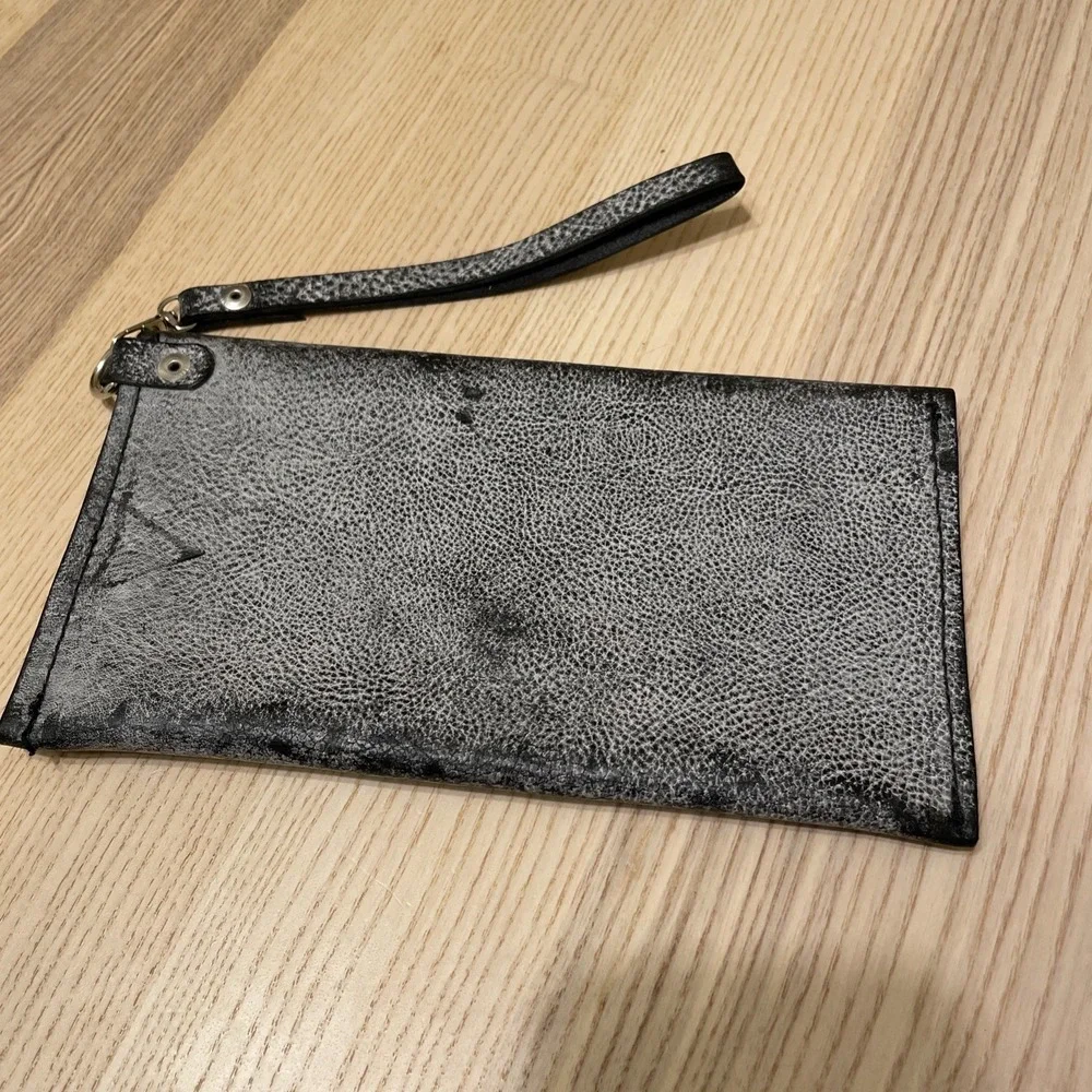 Julia's Homestead look rural nice envelope wristlet‎ 9